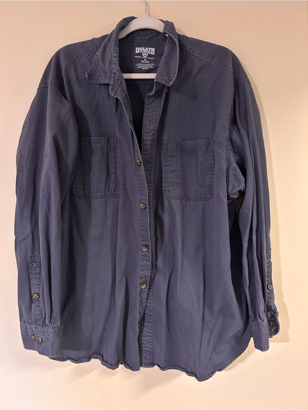 Duluth Trading Co. Shirt
